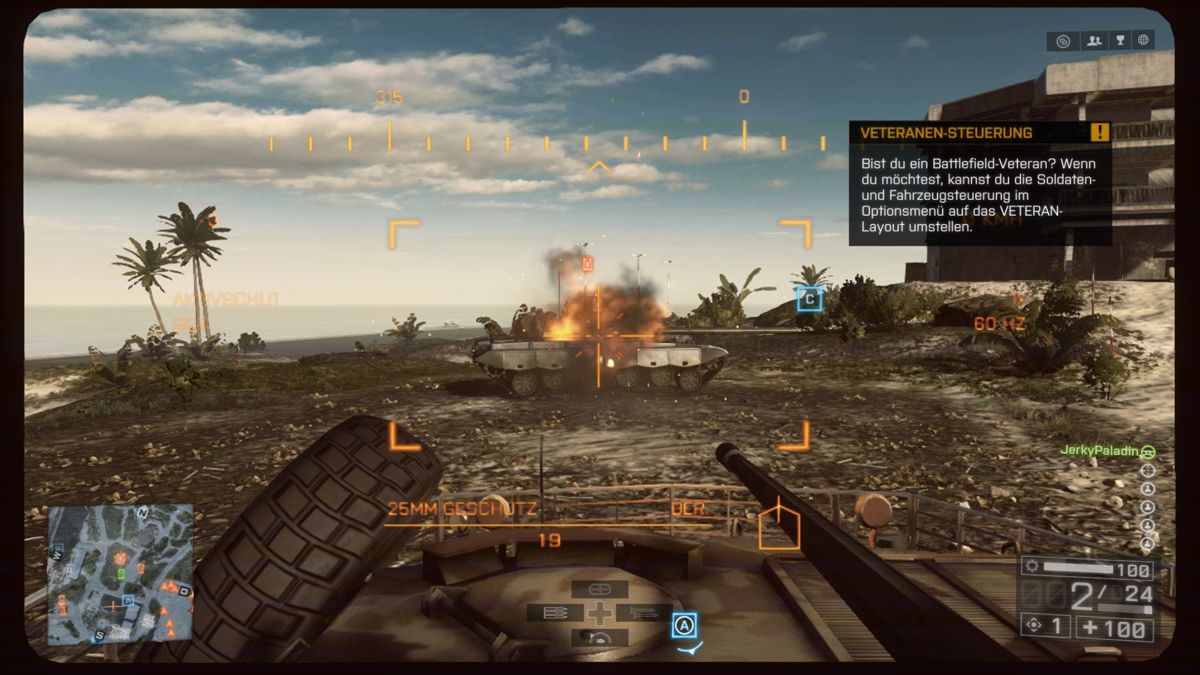 Battlefield 4 screenshot 5 for Xbox 360